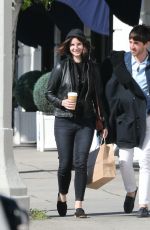 LANA DEL REY Out in Hollywood 03/05/2017