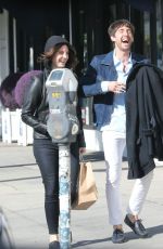 LANA DEL REY Out in Hollywood 03/05/2017