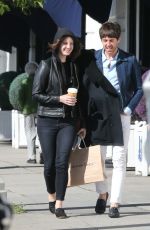 LANA DEL REY Out in Hollywood 03/05/2017
