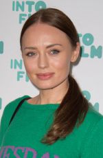 LAURA HADDOCK at Into Film Awards in London 03/14/2017