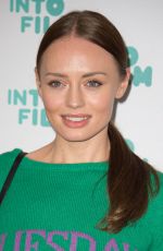 LAURA HADDOCK at Into Film Awards in London 03/14/2017
