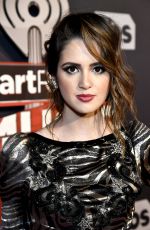 LAURA MARANO at 2017 iHeartRadio Music Awards in Los Angeles 03/05/2017