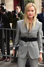 LAURA WHITMORE at TRIC Awards 2017 in London 03/14/2017