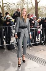 LAURA WHITMORE at TRIC Awards 2017 in London 03/14/2017