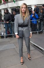LAURA WHITMORE at TRIC Awards 2017 in London 03/14/2017