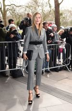 LAURA WHITMORE at TRIC Awards 2017 in London 03/14/2017