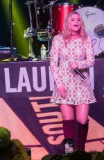LAUREN ALAINA Performs 7th Annual Runaway Country Music Fest in Kissimmee 03/19/2017