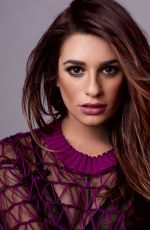 LEA MICHELE - Places Promos
