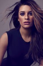 LEA MICHELE - Places Promos
