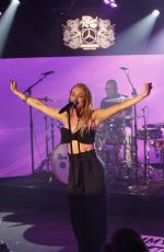 LEANN RIMES at Jimmy Kimmel Live 03/07/2017