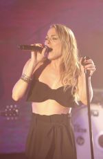 LEANN RIMES at Jimmy Kimmel Live 03/07/2017
