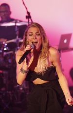 LEANN RIMES at Jimmy Kimmel Live 03/07/2017