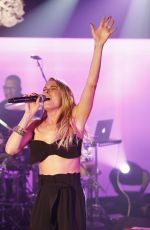 LEANN RIMES at Jimmy Kimmel Live 03/07/2017