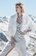 LENA GERCKE for Cadenzza Jewelry, 2017