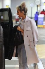LEONA LEWIS Los Angeles International Airport 03/19/2017