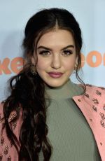 LILIMAR HERNANDEZ at Nickelodeon 2017 Kids’ Choice Awards in Los Angeles 03/11/2017