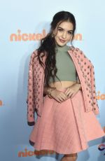 LILIMAR HERNANDEZ at Nickelodeon 2017 Kids’ Choice Awards in Los Angeles 03/11/2017