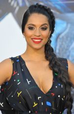 LILLY SINGH at Power Rangers Premiere in Los Angeles 03/22/2017