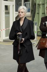 LILY ALLEN at Chanel Fashion Show at Paris Fashion Week 03/07/2017