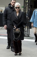 LILY ALLEN at Chanel Fashion Show at Paris Fashion Week 03/07/2017