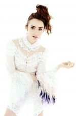 LILY COLLINS for Angeleno Magazine, March 2017 