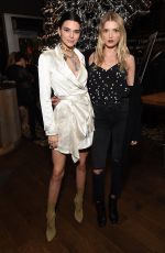 LILY DONALDSON and KENDALL JENNER at Valerian and the City of a Thousand Planets Premiere in Los Angeles 03/27/2017