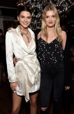 LILY DONALDSON and KENDALL JENNER at Valerian and the City of a Thousand Planets Premiere in Los Angeles 03/27/2017