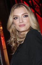 LILY DONALDSON Arrives at L