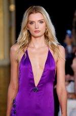 LILY DONALDSON at Redemption Fashion Show at Paris Fashion Week 03/03/2017