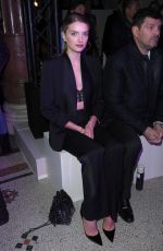 LILY DONALDSON at Stella McCartney Fashion Show at Paris Fashion Week 03/06/2017