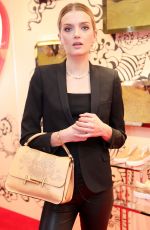 LILY DONALDSON at Tod