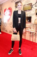 LILY DONALDSON at Tod