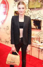 LILY DONALDSON at Tod
