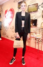 LILY DONALDSON at Tod