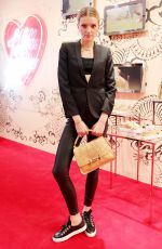 LILY DONALDSON at Tod