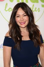 LINDSAY PRICE at Wevillage Opening Party in Los Angeles 03/18/2017