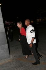 LINDSEY VONN and Kenan Smith  Night Out in Los Angeles 03/09/2017