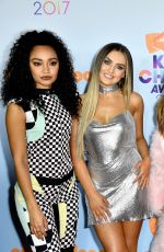 LITTLE MIX at Nickelodeon 2017 Kids’ Choice Awards in Los Angeles 03/11/2017