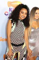 LITTLE MIX at Nickelodeon 2017 Kids’ Choice Awards in Los Angeles 03/11/2017