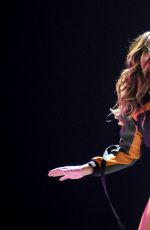 LITTLE MIX Performs at The Dangerous Woman Tour in Chicago 03/14/2017