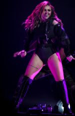 LITTLE MIX Performs at The Dangerous Woman Tour in Chicago 03/14/2017