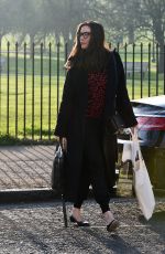 LIV TYLER at Daylesford Organic Farm Shop in Notting Hill 03/27/2017