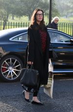 LIV TYLER at Daylesford Organic Farm Shop in Notting Hill 03/27/2017