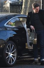 LIV TYLER at Daylesford Organic Farm Shop in Notting Hill 03/27/2017