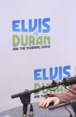LORDE at Elvis Duran Z100 Morning Show in New York 03/10/2017