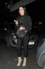 LOTTIE MOSS and EMILY BLACKWELL Bight Out in Chelsea 03/17/2017