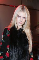 LOTTIE MOSS at L