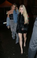 LOTTIE MOSS at L