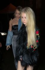 LOTTIE MOSS at L