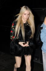 LOTTIE MOSS at L